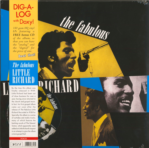 Little Richard -The Fabulous