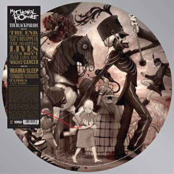 My Chemical Romance - Black Parade (Picture Disc)