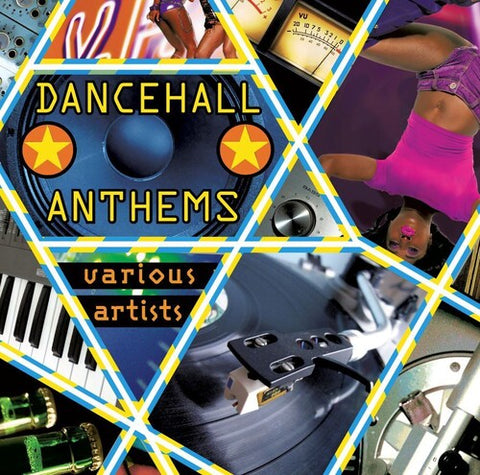 Dancehall Anthems (Various Artists)