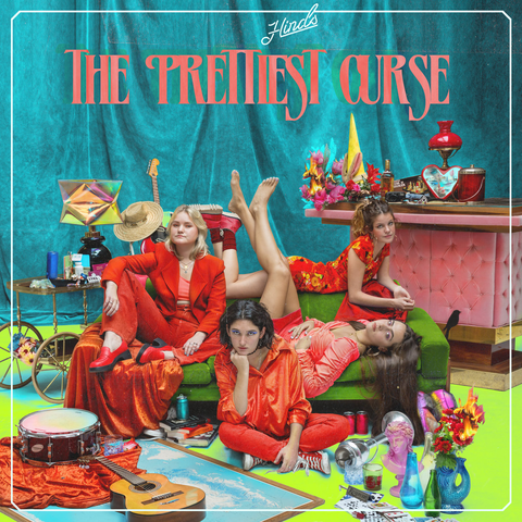 Hinds - The Prettiest Curse