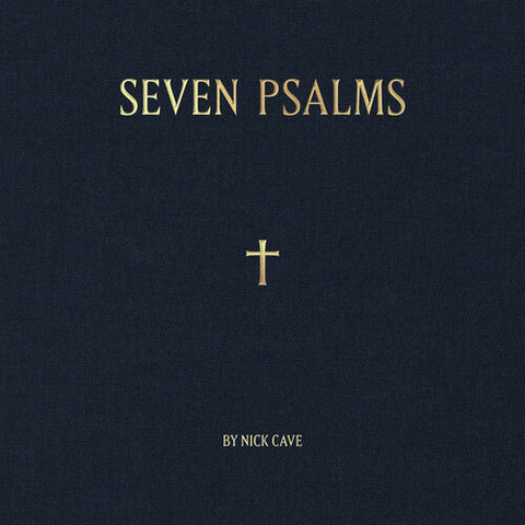 Nick Cave - Seven Psalms (10-Inch Vinyl, Limited Edition)