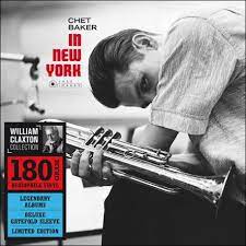 Chet Baker - In New York