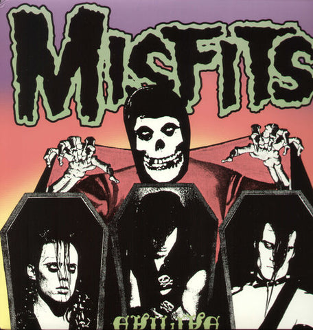 The Misfits - Evilive