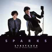Sparks - 12-Inch Mixes [Import] (180 Gram Vinyl, Clear Vinyl, Gatefold LP Jacket, Germany - Import)