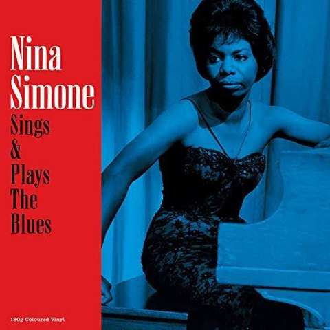 Nina Simone - Sings And Plays The Blues [Import]