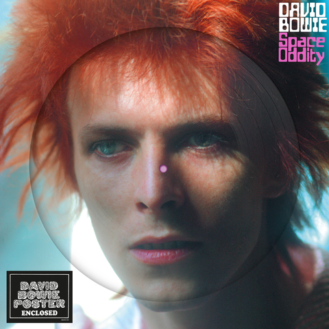 David Bowie - Space Oddity [Picture Disc]