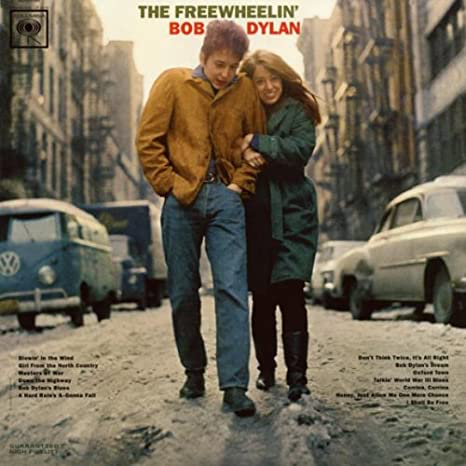 Bob Dylan - The Freewheelin'