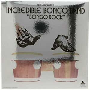 Incredible Bongo Band - Bongo Rock