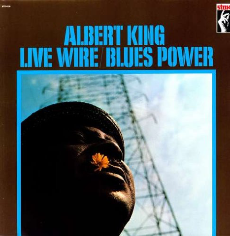 Albert King - Live Wire/Blues Power