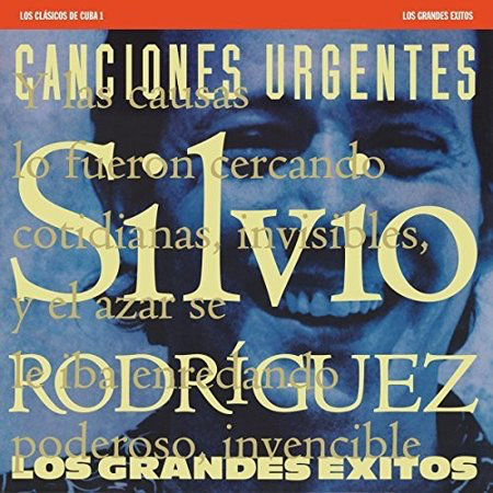 Silvio Rodriguez - Best Of: Cuba Classics 1