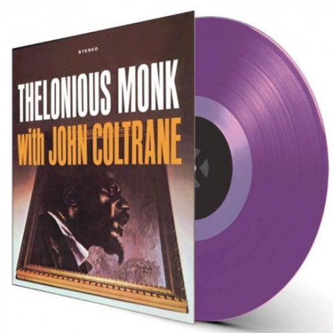 Thelonious Monk - Thelonious Monk With John Coltrane [Import]