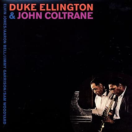 John Coltrane and Duke Ellington - Impulse
