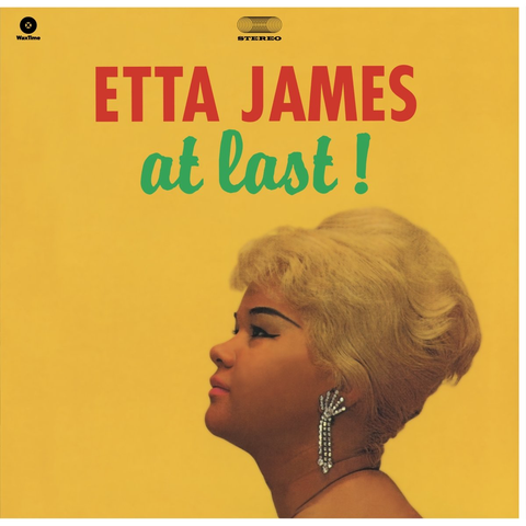 Etta James - At Last! [IMPORT]
