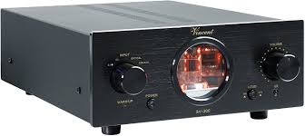 Vincent SV-200 Stereo Hybrid Amplifier