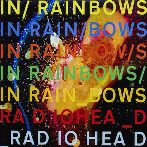 Radiohead - In Rainbows