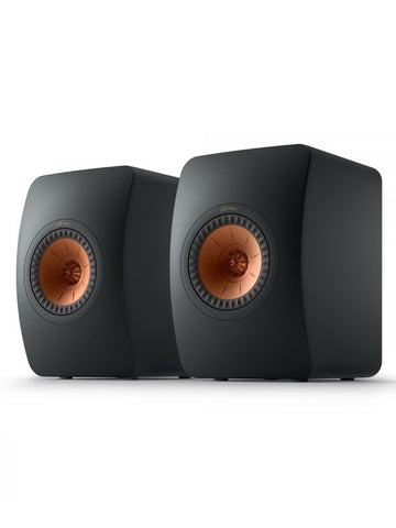 KEF LS50 Meta Black