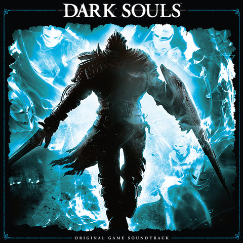 Motoi Sakuraba / Yuka Kitamura - Dark Souls: Original Game Soundtrack (LITA Exclusive Variant)