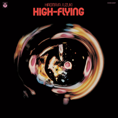Hiromasa Suzuki - High Flying