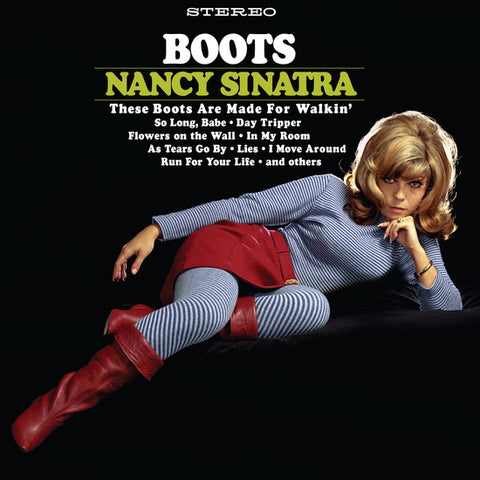 Nancy Sinatra - Boots [CASSETTE] [Green]