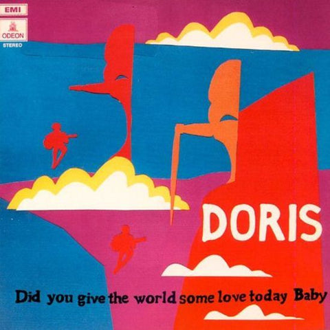 Doris - Did You Give The World Some Love Today Baby (LITA 20th Anniversary Edition)