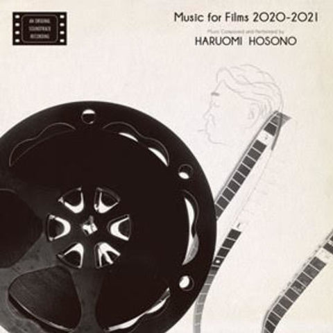 Haruomi Hosono - Music For Films 2020-2021