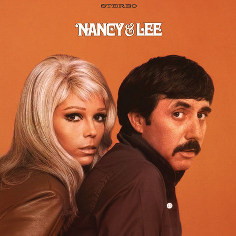 Nancy Sinatra - Nancy & Lee [Metallic Gold & Clear Wax]