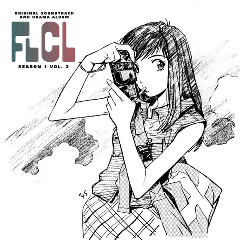 The Pillows - FLCL Season 1 Vol. 2 (Original Soundtrack and Drama Album)