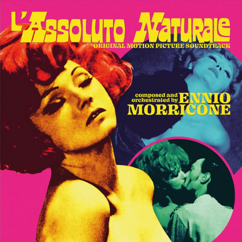 Ennio Morricone - L’Assoluto Naturale