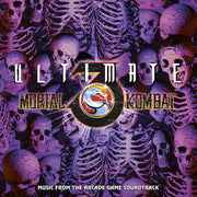 Dan Forden - Ultimate Mortal Kombat 3: Music From The Arcade Games [BLUE SWIRL VINYL]
