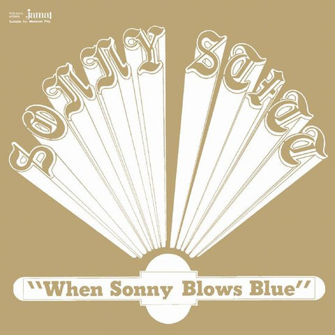 Sonny Stitt - When Sonny Blows Blue