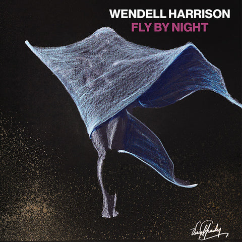 Wendell Harrison - Fly By Night [EU/UK RSDAPRIL23]