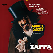 Frank Zappa - Lumpy Gravy Primordial - RSD2018