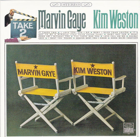 Marvin Gaye & Kim Weston - Take Two