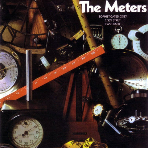 The Meters - The Meters