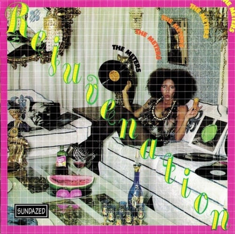 The Meters - Rejuvenation