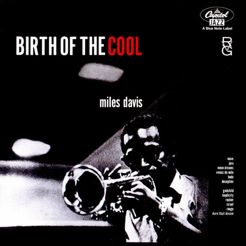 Miles Davis - Birth of the Cool