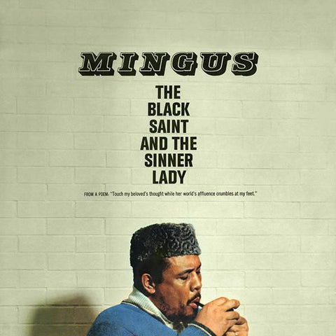 Charles Mingus - Black Saint & the Sinner Lady [Impulse Stereo]