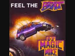 DJ Magic Mike - Feel The Beat (EP)