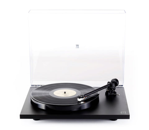 Rega Planar 1 Turntable (New PL1 2021 Edition)