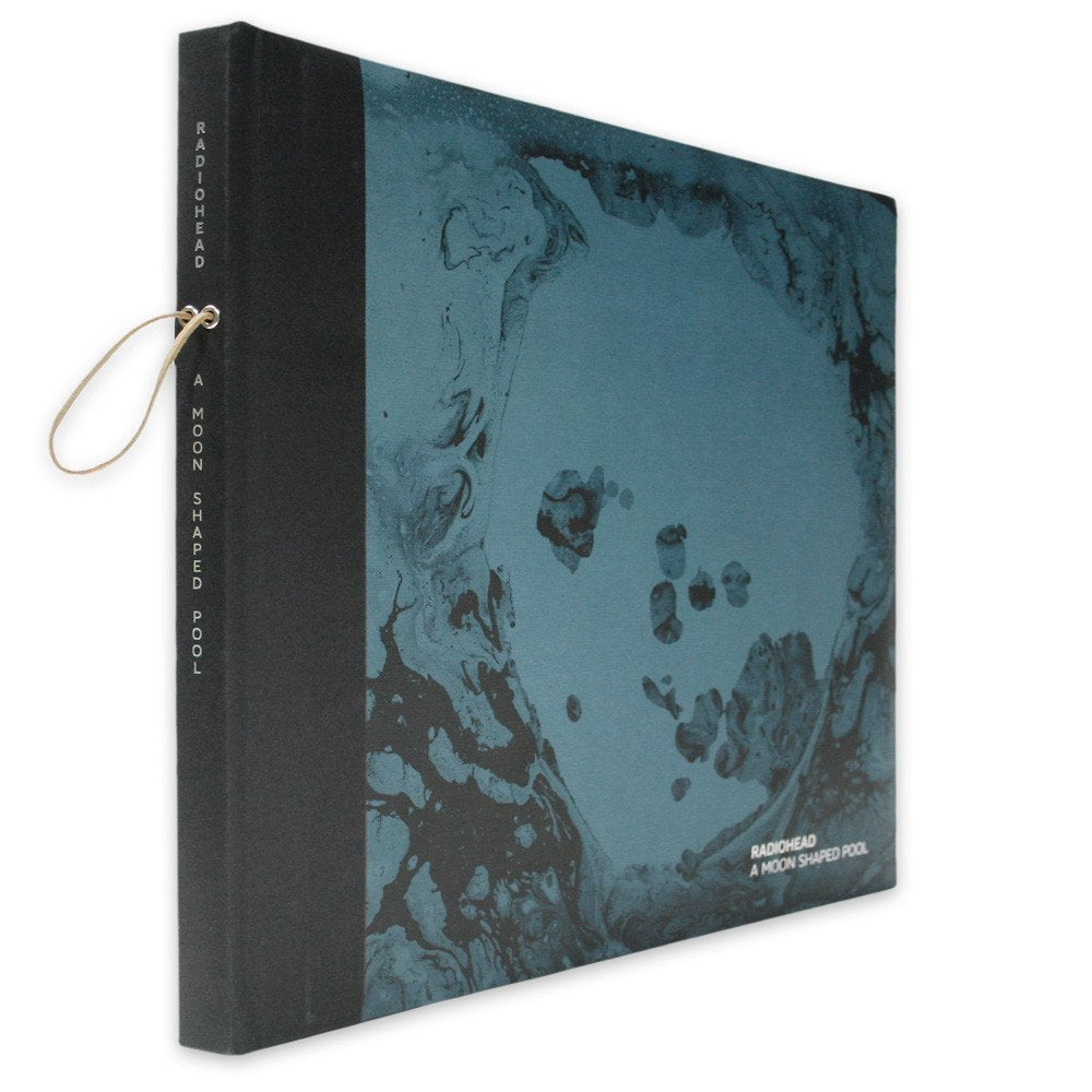 Radiohead - A Moon Shaped Pool Deluxe Edition [2 LP & 2CD