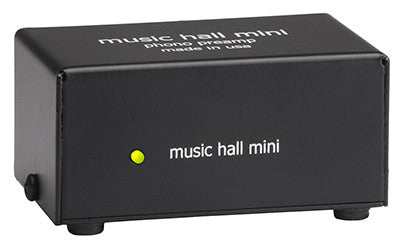 Music Hall Mini Phono Pre Amplifier