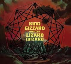 King Gizzard And The Lizard Wizard - Nonagon Infinity