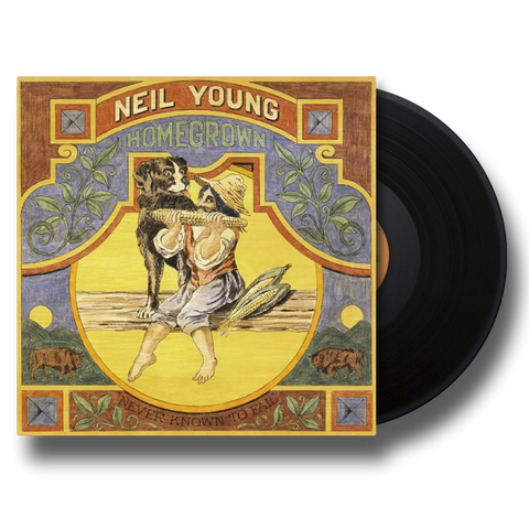 Neil Young - HomeGrown