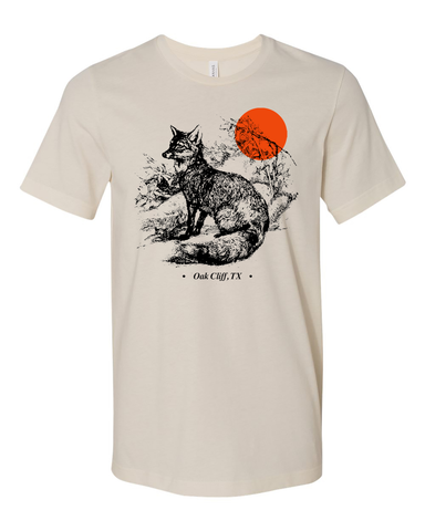 Oak Cliff Fox T-Shirt