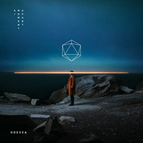 Odesza - A Moment Apart [CRYSTAL CLEAR VINYL]