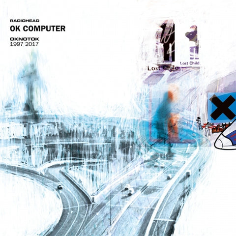 Radiohead - OKNOTOK Ok Computer 1997-2017