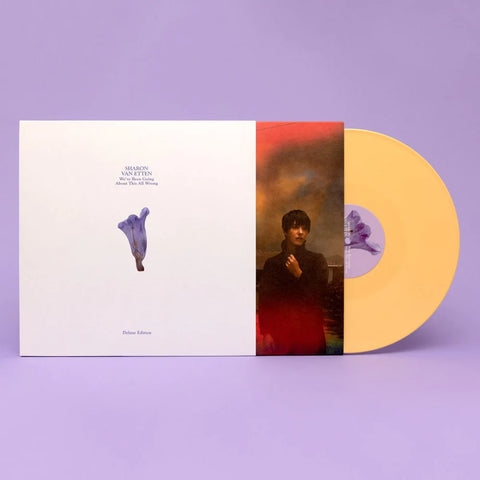 Sharon Van Etten - We've Been Going About This All Wrong [DELUXE EDITION]