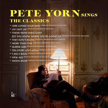 Pete Yorn - Pete Yorn Sings The Classics [RSDJUNE21]