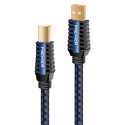 Pangea Audio Primier USB Cable A to B (1.0 Meter)