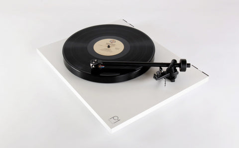 Rega Planar 1 Turntable (New PL1 2021 Edition)